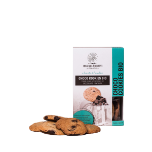 MULINO BRAVI - Choco Cookies Bio